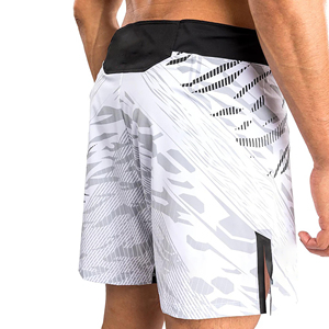 Shorts MMA personnalisés de qualité supérieure, sublimés, professionnels, pour adultes, entraînement et compétition, shorts de combat MMA pour hommes adultes - Product Image 5