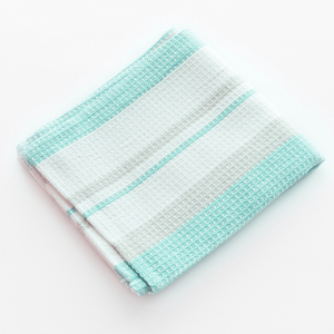 Paño de Cocina 100% Algodón con Rayas Teñidas, de Secado Rápido, Hecho en India - El Mejor Paño para Uso en la Cocina - Product Image 3