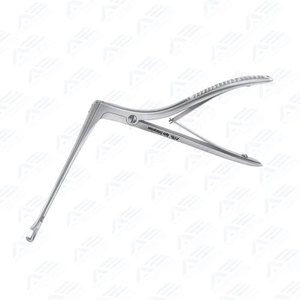 เครื่องมือผ่าตัดกระดูกและข้อ เครื่องมือคีบกระดูกแบบ Kerrison สำหรับการผ่าตัดลามิเนคโทเมทรี เกรดทางการแพทย์ - Product Image 4