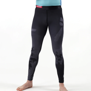 กางเกงซ้อม MMA ยิวยิตสู กางเกงยิวยิตสูสั่งทำพิเศษ กางเกงรัดกล้ามเนื้อสำหรับวิ่งและออกกำลังกาย 2026 สินค้าขายดีใหม่ คุณภาพสูง - Product Image 1