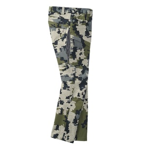 Pantalones Cargo de Mezclilla para Hombre, Cintura Media, Corte Regular, Transpirables, Bordados, Estilo Vintage, Ropa Casual de Verano - Product Image 5
