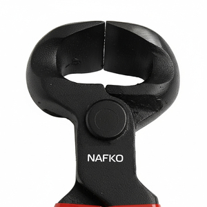 Pince à sabots de fermeur de chevaux très demandée - 14 pouces, outil de forgeron robuste et durable, poignées ergonomiques rembourrées pour une utilisation toute la journée - Product Image 1