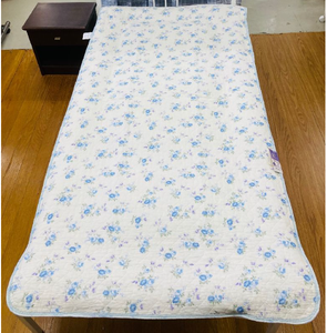 Couvre-lit matelassé en <span class=keywords><strong>gaze</strong></span> 100% <span class=keywords><strong>coton</strong></span> moderne, toutes saisons, personnalisable - Product Image 2