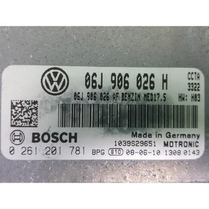 ECUs y Módulos de Computación Usados para Tiguan 06J906026H - Product Image 2