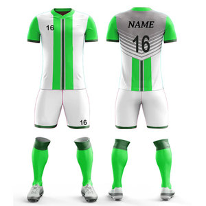 Custom Blank Uniform Kit <b>Compression</b> Sports All Season Basketball Customized Team Player Design Your Own Soccer Football Kits - Product Image 1