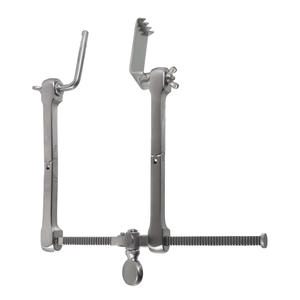 Juego de Retractores Scoville para Hemilaminectomía, Acero Inoxidable, Cirugía de Columna Cervical, Haverfield Abdominal, Instrumentos Quirúrgicos de Agarre - Product Image 4