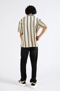 Chemise décontractée pour hommes en tissu performant respirant, imprimée brodée, impression numérique, pour le golf, le bureau, uniforme, manches courtes, vente en gros - Product Image 6