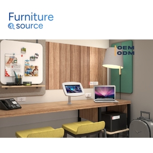 Meubles d'hôtel sur mesure Hilton Garden Inn-Concept sur mesure-MDF-HPL-Mélamine-Vietnam Factory - Product Image 4