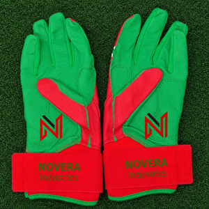 Customized Non-Slip Breathable Prime Craft <b>Baseball</b> Batting <b>Glove</b> High Quality Durable Lightweight Quick-Dry Leather - Product Image 6