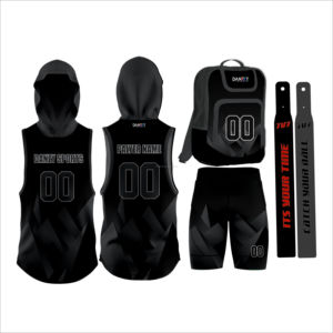 Uniformes de Fútbol Americano para Equipos Adultos, Tallas Grandes, Transpirables, Ligeros, 7V7, Sublimados, Impresos por Compresión, 100% - Product Image 1
