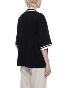Maillot de baseball personnalisé, maillot de baseball oversize, maillot de baseball boutonné, maillot de baseball unisexe, streetwear - Product Image 2