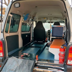 NUEVA AMBULANCIA MARUTI EECO PARA TRANSPORTE DE PACIENTES EN EXCELENTE ESTADO - Product Image 6