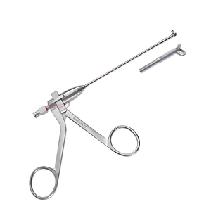 SIDECUTTER Antrum <b>Punch</b> Manual | 2.5 mm Bite | 4-Inch Working Length | Right Cutting | ENT Surgical Instrument | Stainless Steel - Product Image 2