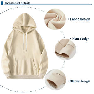 Sudadera con Capucha Estampada de Conejo Astronauta para Hombre de Alta Calidad, Sudadera con Capucha Personalizada al por Mayor, Sudadera con Capucha para Hombre - Product Image 6