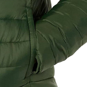 Fabricante de Ropa, Chaquetas para Hombre, Ropa de Senderismo, Producto de Invierno, Chaqueta Acolchada con Cierre Frontal para Hombre - Product Image 6