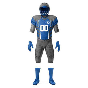 Tenue de football professionnelle pour équipe, uniforme confortable pour hommes, vêtements de sport à séchage rapide, uniforme de football - Product Image 1
