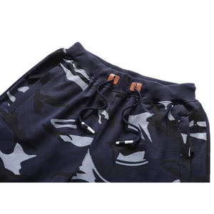 Nouveau style d'été – Short décontracté pour homme en toile, coupe-vent, séchage rapide, respirant, taille élastique, haute qualité, vente en gros à prix abordable - Product Image 3