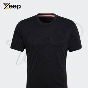 Camiseta de Fútbol Personalizada para Hombre XEEP XC-SU-27, de Alta Calidad, Transpirable, de Poliéster, con Estampado por Transferencia de Calor, de Secado Rápido, Atlética y Clásica - Product Image 2