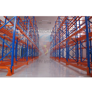 Durable Selective Racking System for Safe and Efficient Warehouse Inventory Storage and Management Operations - Product Image 4