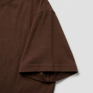 T-shirt en coton à manches courtes pour homme, imprimé paysage de montagne, coupe classique, col rond, décontracté, streetwear, haut graphique - Product Image 4