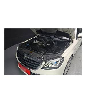 Mercedes-Benz S63 AMG 4MATIC+ S- Clase S 2020 con 149,009 km, Volante a la Izquierda, Caja de Cambios Automática, Cámara Trasera - Product Image 6