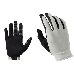 Gants de moto pour hommes et femmes, gants de course en plein air, en polyester, résistants à l'usure, gants de sécurité pour la conduite sur route, imperméables, pour le cyclisme - Product Image 2