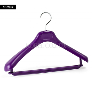 Cintre en plastique Durable pour vêtements, fabrication japonaise, 10 pièces, - Product Image 2