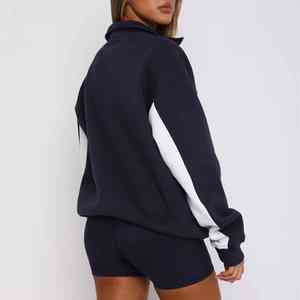 Sudadera Casual Urbana Chic con Tela Transpirable y Diseño Moderno para Comodidad Diaria, Sudadera con Capucha para Mujer, Verano - Product Image 6