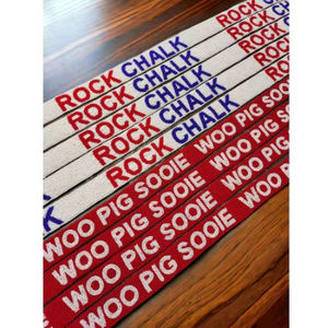 สายกระเป๋าปักลายตัวอักษรด้วยลูกปัดดีไซน์หรูหราทันสมัย งานฝีมือ MS ปรับแต่งสีและรูปทรงได้ - Product Image 3