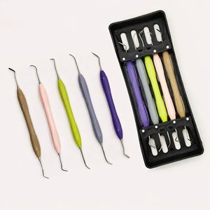 Ensemble d'instruments de restauration dentaire composite LM Arte antérieurs et postérieurs - Product Image 1