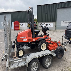 Cortadora de Césped Frontal Kubota F2890 con Motor Diésel Kubota, Proyectos con Estándares de Exportación Globales, Lista para Enviar - Product Image 1