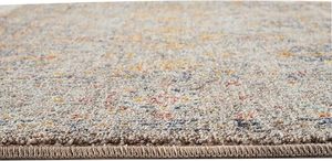 Tapis décoratif vintage pour la maison, tapis moelleux et shaggy de grande taille 9x12 pour salon et chambre - Product Image 4