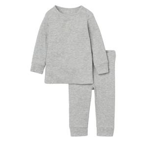 Vêtements de nuit pour bébé garçon, pyjama pour enfant, coton doux et respirant, vêtements de nuit pour nourrissons, qualité supérieure, fournisseur OEM pour les importateurs en gros - Product Image 1