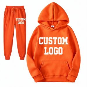 Sweat à capuche unisexe en molleton bouclette 320 g/m² avec logo personnalisé, 100 % coton, coupe oversize, style streetwear, vierge et uni - Product Image 3