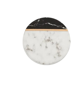 Contemporary Design Available <b>Coaster</b> Good Quality Round Shape <b>Marble</b> <b>Coaster</b> at lowest Price Customized Logo <b>Coaster</b> - Product Image 1