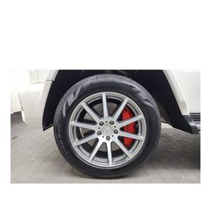 เมอร์เซเดส-เบนซ์ จี-คลาส เอเอ็มจี จี63 รุ่นมีนาคม 2021 วิ่ง 69,093 กม. พวงมาลัยซ้าย เกียร์อัตโนมัติ กล้องมองหลัง - Product Image 5