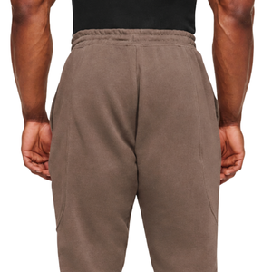 Custom Womens Logo Fleece Jogger <b>Trouser</b> Slim Fit Drawstring Waist <b>Cuffed</b> Sweatpants OEM Apparel Factory Wholesale Bulk Supplier - Product Image 5