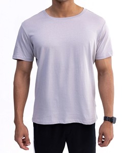 T-shirts en coton 100% de haute qualité, personnalisables avec votre propre design et couleurs, coupe classique, col rond, manches courtes, blanc, pour hommes - Product Image 1