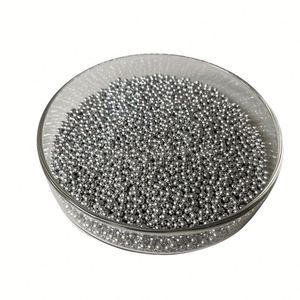 เม็ดดีบุกบริสุทธิ์99.99% เม็ด Sn สำหรับวัสดุการเคลือบฟิล์มบาง - Product Image 3