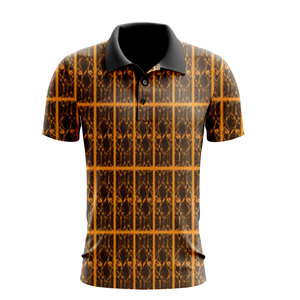 เสื้อโปโลกอล์ฟสำหรับผู้ชาย ผลิตจากผ้าระบายอากาศ แห้งเร็ว เหมาะสำหรับการฝึกกอล์ฟ การเดินทาง และสวมใส่ในชีวิตประจำวัน - Product Image 4
