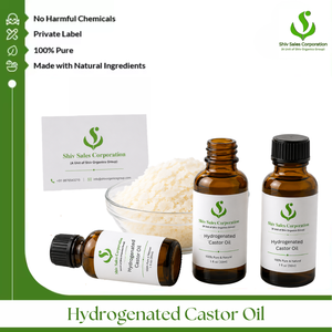 Distribuidor y Proveedor Global de Aceite de Ricino Hidrogenado que Apoya la Fabricación de Gran Volumen para Jabones de Cuidado de la Belleza - Product Image 1