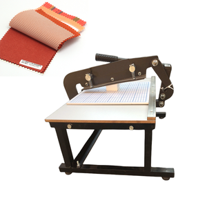 <span class=keywords><strong>เครื่อง</strong></span><span class=keywords><strong>ตัด</strong></span>ผ้าแบบซิกแซกอเนกประสงค์สำหรับผ้าไม่ทอ ใช้กันอย่างแ<span class=keywords><strong>พ</strong></span>ร่หลายในอุตสาหกรรม<span class=keywords><strong>ส</strong></span>ิ่งทอ <span class=keywords><strong>ราคา</strong></span>ประหยั<span class=keywords><strong>ด</strong></span> - Product Image 1