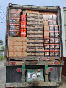 น้ำมันเครื่องยนต์ NPOIL RODON 100 5W40 1 ลิตร น้ำมันหล่อลื่นเวียดนาม น้ำมันพื้นฐานและสารเติมแต่งคุณภาพสูง น้ำมันหล่อลื่นพรีเมียมคุณภาพสูง - Product Image 5