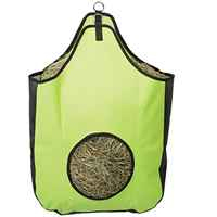 Bolsa de nailon para silla de montar para caballo, negra y morada, con correa ajustable para uso ecuestre - Product Image 2