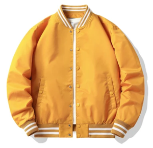 Chaqueta de Cuero Unisex, Nueva Edición 2025, Cuello Alto, Logotipo Frontal, Satén de Alta Calidad, Estilo Casual, Proveedor OEM - Product Image 5