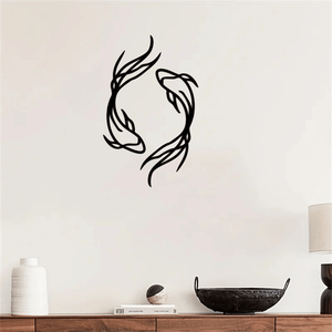 Arte Murale in Metallo Nautica Vintage Personalizzata per Salotti di Lusso - Design Classico - Product Image 6