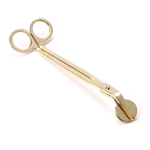 กรรไกรตัดไส้เทียนสแตนเลสขัดเงาแบบขายส่ง - Product Image 3