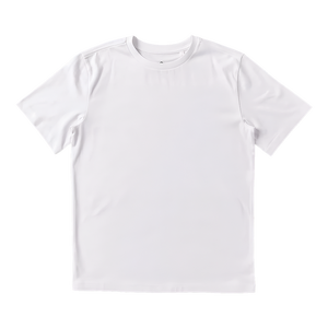 T-shirt en coton épais coupe courte et ample, personnalisable avec votre logo et design - Product Image 3