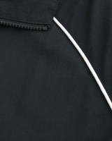 Nouvelle veste coupe-vent streetwear grande taille pour homme, personnalisable avec logo, fermeture éclair, imperméable et respirante, vente en gros