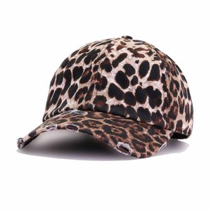 Custom Print Baseball Cap 6-Panel Adjustable Distressed Fashion <b>Hat</b> Unisex Canvas Spring <b>Summer</b> Casual Style - Product Image 1
